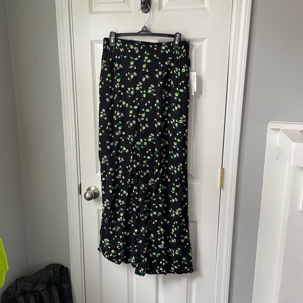 Summer Wide leg pants